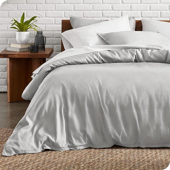 Duvet Cover King/Cal King Size - Premium 1800 Super Soft Duvet Covers Collection - Picture 5 of 15